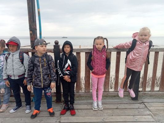 Grafika #5: Manufaktura Słodyczy w Łebie