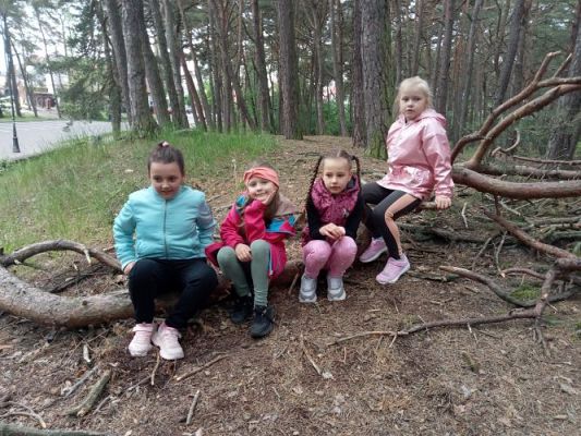 Grafika #15: Manufaktura Słodyczy w Łebie