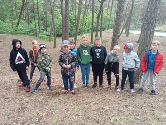 Grafika #18: Manufaktura Słodyczy w Łebie