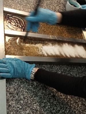 Grafika #26: Manufaktura Słodyczy w Łebie