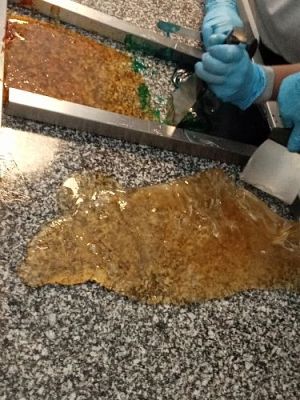 Grafika #27: Manufaktura Słodyczy w Łebie