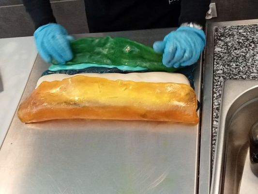 Grafika #31: Manufaktura Słodyczy w Łebie