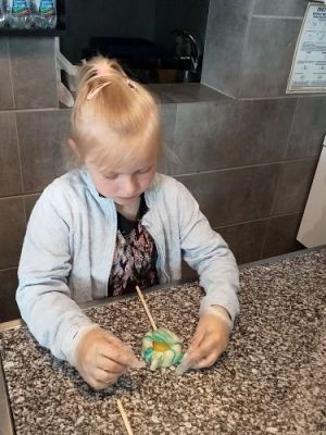 Grafika #39: Manufaktura Słodyczy w Łebie