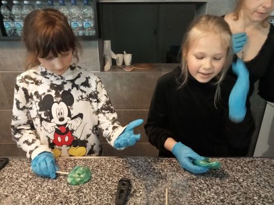 Grafika #46: Manufaktura Słodyczy w Łebie