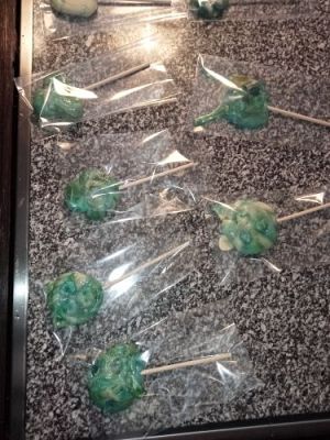 Grafika #49: Manufaktura Słodyczy w Łebie