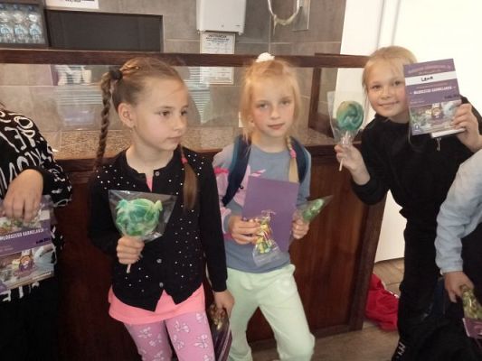 Grafika #58: Manufaktura Słodyczy w Łebie