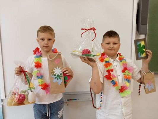 Grafika #3: Dzień Mamy