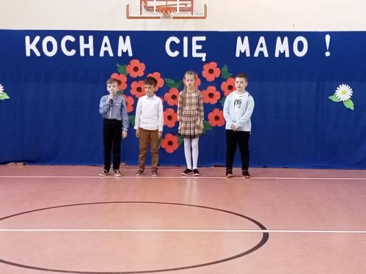 Grafika #35: Dzień Mamy