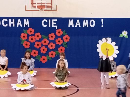 Grafika #40: Dzień Mamy