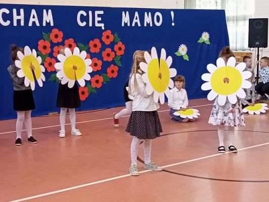 Grafika #41: Dzień Mamy