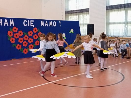 Grafika #45: Dzień Mamy