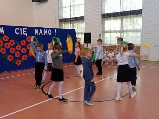 Grafika #50: Dzień Mamy