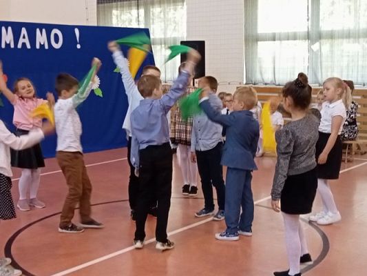 Grafika #52: Dzień Mamy