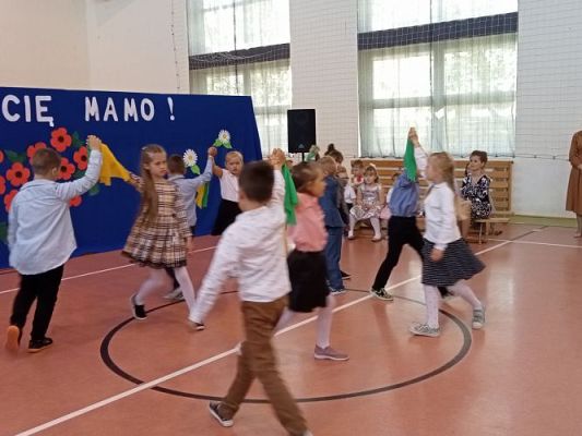 Grafika #54: Dzień Mamy