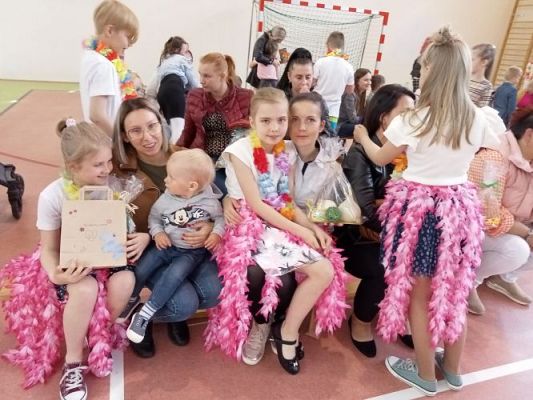 Grafika #67: Dzień Mamy