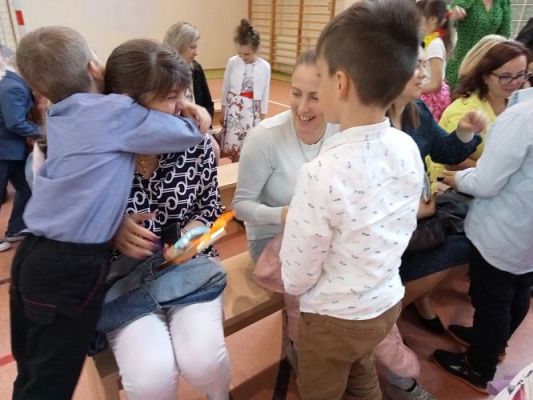 Grafika #72: Dzień Mamy