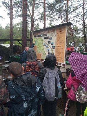 Grafika #4: Wycieczka do Muzeum Obrońców Wybrzeża