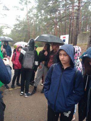 Grafika #5: Wycieczka do Muzeum Obrońców Wybrzeża