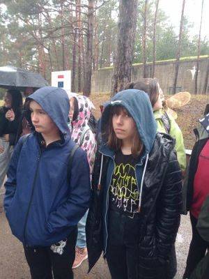 Grafika #6: Wycieczka do Muzeum Obrońców Wybrzeża