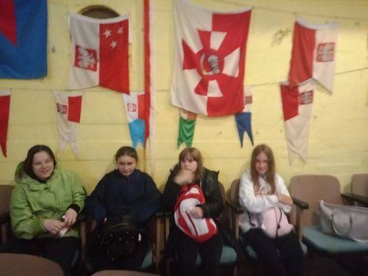 Grafika #7: Wycieczka do Muzeum Obrońców Wybrzeża