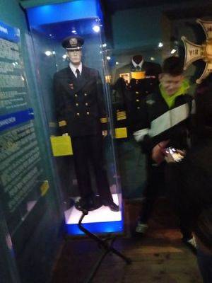 Grafika #10: Wycieczka do Muzeum Obrońców Wybrzeża