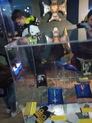 Grafika #11: Wycieczka do Muzeum Obrońców Wybrzeża