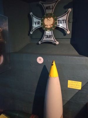 Grafika #13: Wycieczka do Muzeum Obrońców Wybrzeża