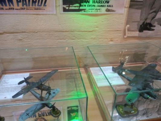 Grafika #15: Wycieczka do Muzeum Obrońców Wybrzeża