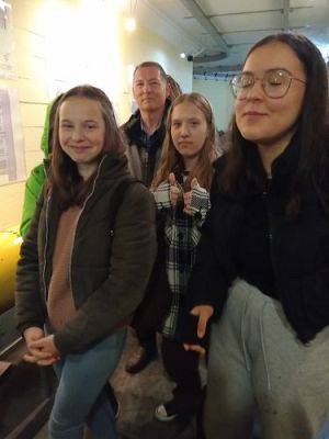 Grafika #24: Wycieczka do Muzeum Obrońców Wybrzeża