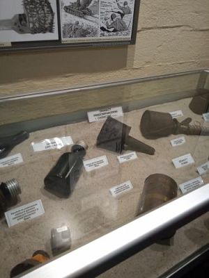 Grafika #25: Wycieczka do Muzeum Obrońców Wybrzeża