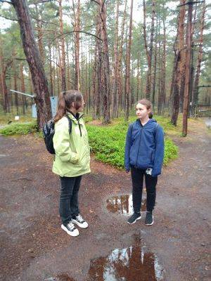 Grafika #28: Wycieczka do Muzeum Obrońców Wybrzeża