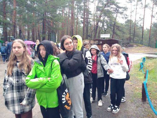 Grafika #30: Wycieczka do Muzeum Obrońców Wybrzeża