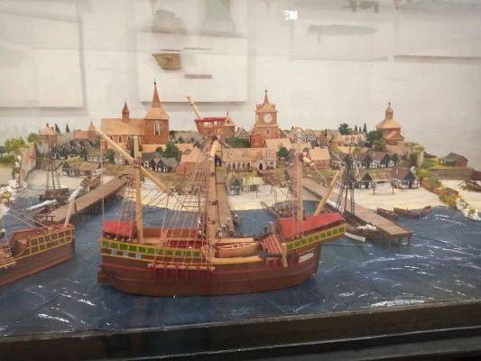 Grafika #37: Wycieczka do Muzeum Obrońców Wybrzeża