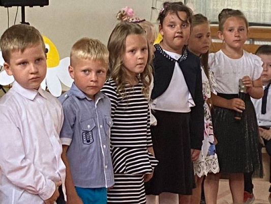 Grafika #2: Zakończenie roku 2020/2021 w oddziale przedszkolnym