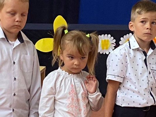 Grafika #4: Zakończenie roku 2020/2021 w oddziale przedszkolnym