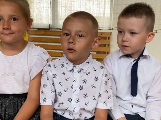 Grafika #5: Zakończenie roku 2020/2021 w oddziale przedszkolnym