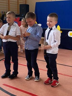 Grafika #9: Zakończenie roku 2020/2021 w oddziale przedszkolnym