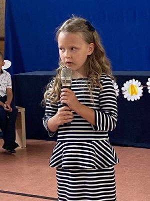 Grafika #11: Zakończenie roku 2020/2021 w oddziale przedszkolnym