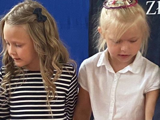 Grafika #14: Zakończenie roku 2020/2021 w oddziale przedszkolnym