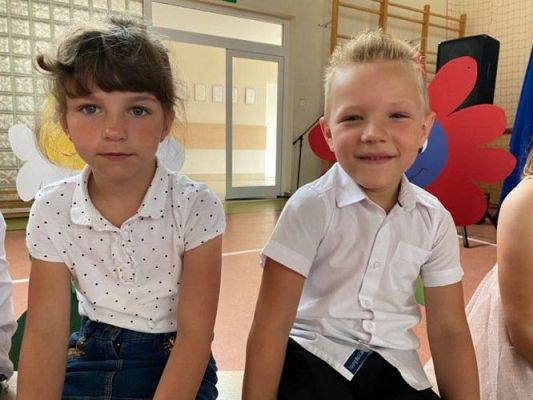 Grafika #15: Zakończenie roku 2020/2021 w oddziale przedszkolnym