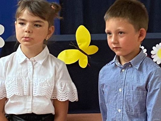 Grafika #16: Zakończenie roku 2020/2021 w oddziale przedszkolnym