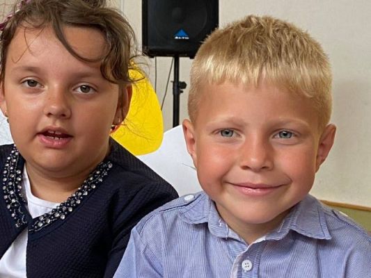 Grafika #17: Zakończenie roku 2020/2021 w oddziale przedszkolnym