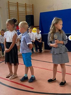 Grafika #18: Zakończenie roku 2020/2021 w oddziale przedszkolnym