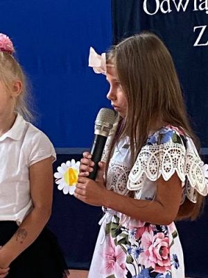 Grafika #19: Zakończenie roku 2020/2021 w oddziale przedszkolnym