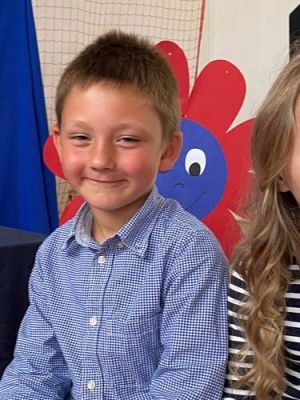 Grafika #24: Zakończenie roku 2020/2021 w oddziale przedszkolnym