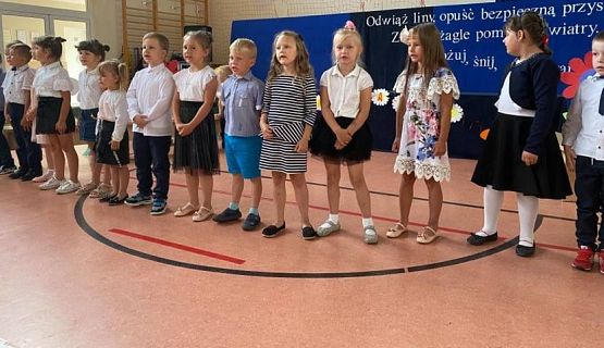 Grafika #25: Zakończenie roku 2020/2021 w oddziale przedszkolnym