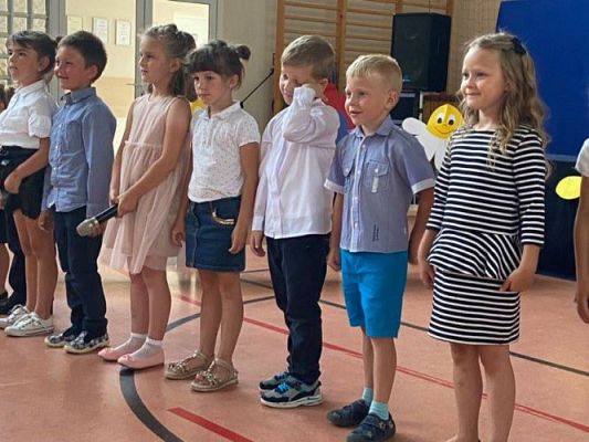 Grafika #27: Zakończenie roku 2020/2021 w oddziale przedszkolnym