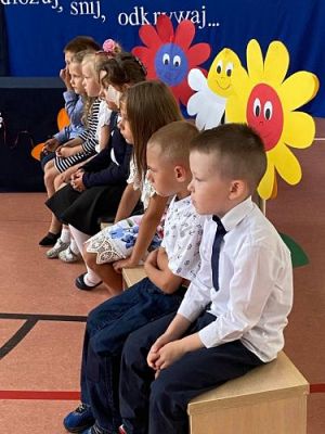 Grafika #30: Zakończenie roku 2020/2021 w oddziale przedszkolnym