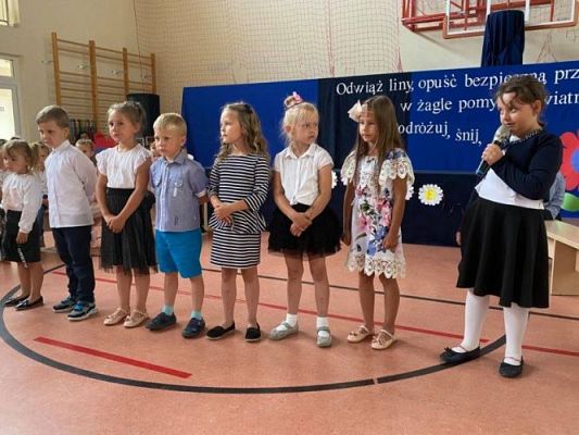 Grafika #33: Zakończenie roku 2020/2021 w oddziale przedszkolnym