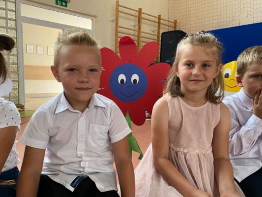 Grafika #37: Zakończenie roku 2020/2021 w oddziale przedszkolnym